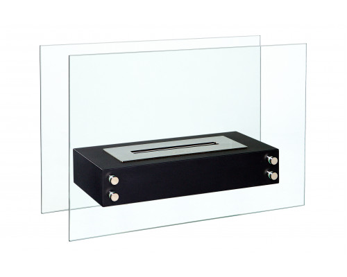 Биокамин Silver Smith STANDART AIR Black Биокамин Silver Smith STANDART AIR Black