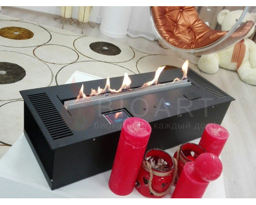 Автоматический биокамин BioArt ABC Fireplace Smart Fire A3 1600