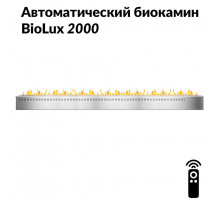 Автоматический биокамин BioLux 2000